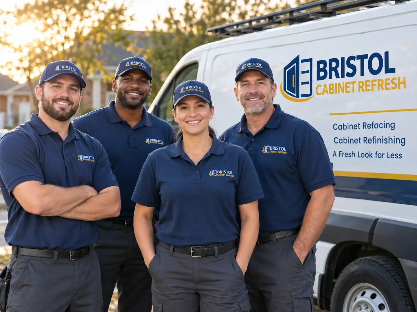 Kitchen Cabinet Refacing company in Westport, PA